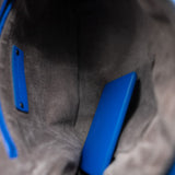 thumbnail bv side bag blue - L'UXE LINK