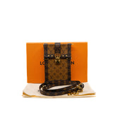 thumbnail trunk side camera bag in reverse color ghw - L'UXE LINK