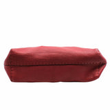 thumbnail Tote Bag Leather Red - L'UXE LINK