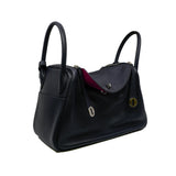 thumbnail lindy 30 in swift navy/l3 phw - L'UXE LINK