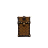 thumbnail trunk side camera bag in reverse color ghw - L'UXE LINK