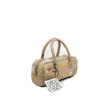 thumbnail Bunny Amazona 23 cropped bag in brown PHW