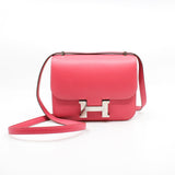 thumbnail constance mini pink tatelakt phw A stamp - L'UXE LINK