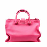 thumbnail Classic Y Cabas leather pink ghw - L'UXE LINK