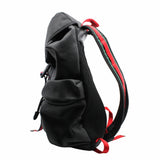 thumbnail backpack fabric black - L'UXE LINK