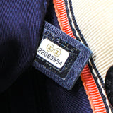 thumbnail Medium CC Shopping Scale Effect Denim Tote PHW Seri 22 - L'UXE LINK