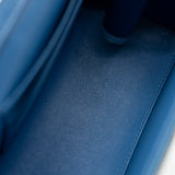 thumbnail Small Denim Vanity Bag Blue Seri KTPKXXXX - L'UXE LINK