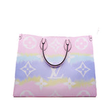 thumbnail GM onthego gold coast limited collection in leather rainbow 2020 - L'UXE LINK