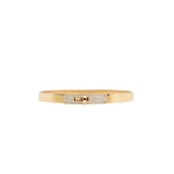 thumbnail Kelly Bracelet Small 18K Rose Gold With Diamonds Size ST - L'UXE LINK