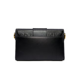 thumbnail mini 30 Montaigne Bag in box leather black ghw 2019 - L'UXE LINK