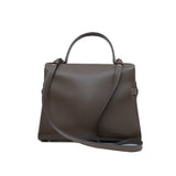 thumbnail Tempete MM Bag in Grey Phw With Strap - L'UXE LINK