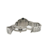 thumbnail 42mm ballon men steel watch #230292px - L'UXE LINK