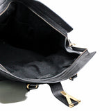 thumbnail Chyc Cabas Tote large Leather black GHW - L'UXE LINK