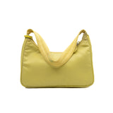 thumbnail Re-Edition 2000 Re-Nylon Yellow Mini Bag - L'UXE LINK