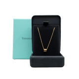 thumbnail roman necklace 18k - L'UXE LINK