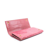 thumbnail Miu miu wallet pink - L'UXE LINK
