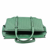 thumbnail Monaco Bag Green - L'UXE LINK