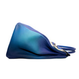 thumbnail Birkin 40 HAC Cosmos Togo Leather Bleu Nuit PHW D Stamp - L'UXE LINK