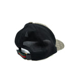 thumbnail baseball hat in gg canvas with bee pattern Xs 56cm
