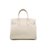thumbnail birkin 30cm in togo craie stamp Z PHW
