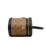 thumbnail Cannes in monogram Reverse Canvas with Strap ghw 2019 - L'UXE LINK