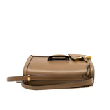 thumbnail Barcelona medium in calfskin brown ghw - L'UXE LINK