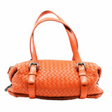 thumbnail Montaigne Bag leather orange - L'UXE LINK