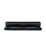 thumbnail 18k diamond pierced Atlas bar bracelet - L'UXE LINK