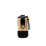 thumbnail Gabrielle small beige and black - L'UXE LINK