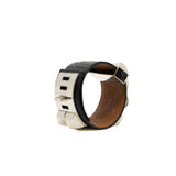 thumbnail collier de chien bracelet navy alligator phw square Q