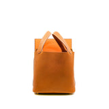 thumbnail Picotin 18 Barenia Faubourg 34 Fauve GHW W Stamp - L'UXE LINK