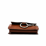 thumbnail faye medium brown ghw - L'UXE LINK