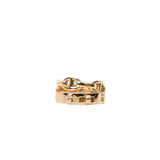 thumbnail Kelly Ring In Rose Gold Set With 4 Diamonds Size 50 - L'UXE LINK