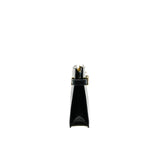 thumbnail New Pochette Manhattan Black Leather Bag GHW - L'UXE LINK