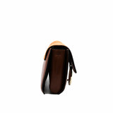 thumbnail faye medium brown ghw - L'UXE LINK