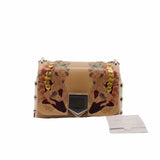 thumbnail Petite Lockett Crossbody Bag Leather PHW - L'UXE LINK