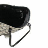 thumbnail tote bag small canvas monogram - L'UXE LINK