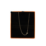 thumbnail amulette pendentif equestre pm necklace ghw - L'UXE LINK