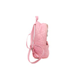thumbnail dior bear Cannage mini backpack in pink PHW