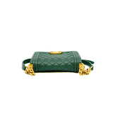 thumbnail small leboy in green color seri 2617XXXX GHW