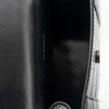 thumbnail hourglass xs in black ccd embossed black hw