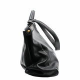 thumbnail Peekaboo Tote Large Black GHW - L'UXE LINK
