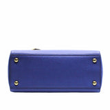 thumbnail 2JOURS BAG LEATHER PETITE SMALL purple GHW - L'UXE LINK