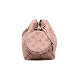 thumbnail Bella Mahina Bucket Bag In Calfskin Rose Jasmin PHW 2020 - L'UXE LINK