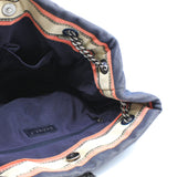 thumbnail Medium CC Shopping Scale Effect Denim Tote PHW Seri 22 - L'UXE LINK