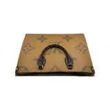 thumbnail OnTheGo PM In Reverse Monogram Canvas PHW - L'UXE LINK