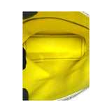 thumbnail Mini Bolide Evercolor Leather In 01 White/Lime U Stamp PHW - L'UXE LINK