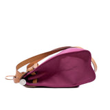 thumbnail herbag 31cm pink phw Q stamp - L'UXE LINK