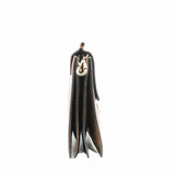 thumbnail faye medium leather brown ghw - L'UXE LINK