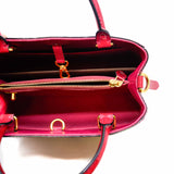 thumbnail Montaigne BB in Monogram vernis red ghw 2015 - L'UXE LINK